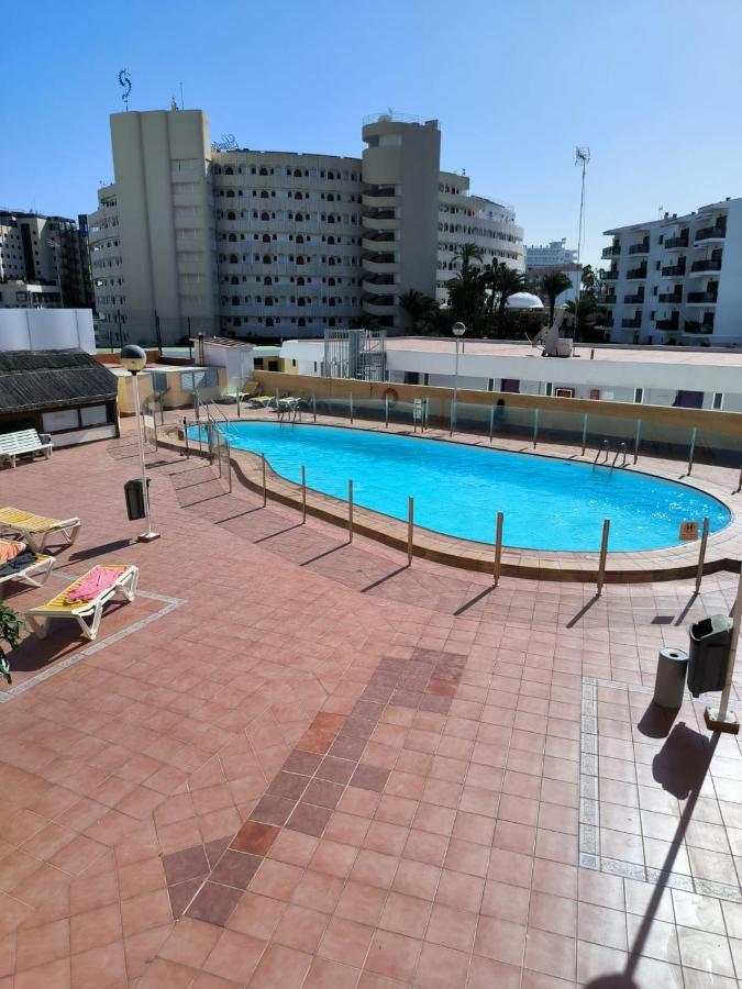 Apartamento Azul San Bartolome de Tirajana  Exterior photo
