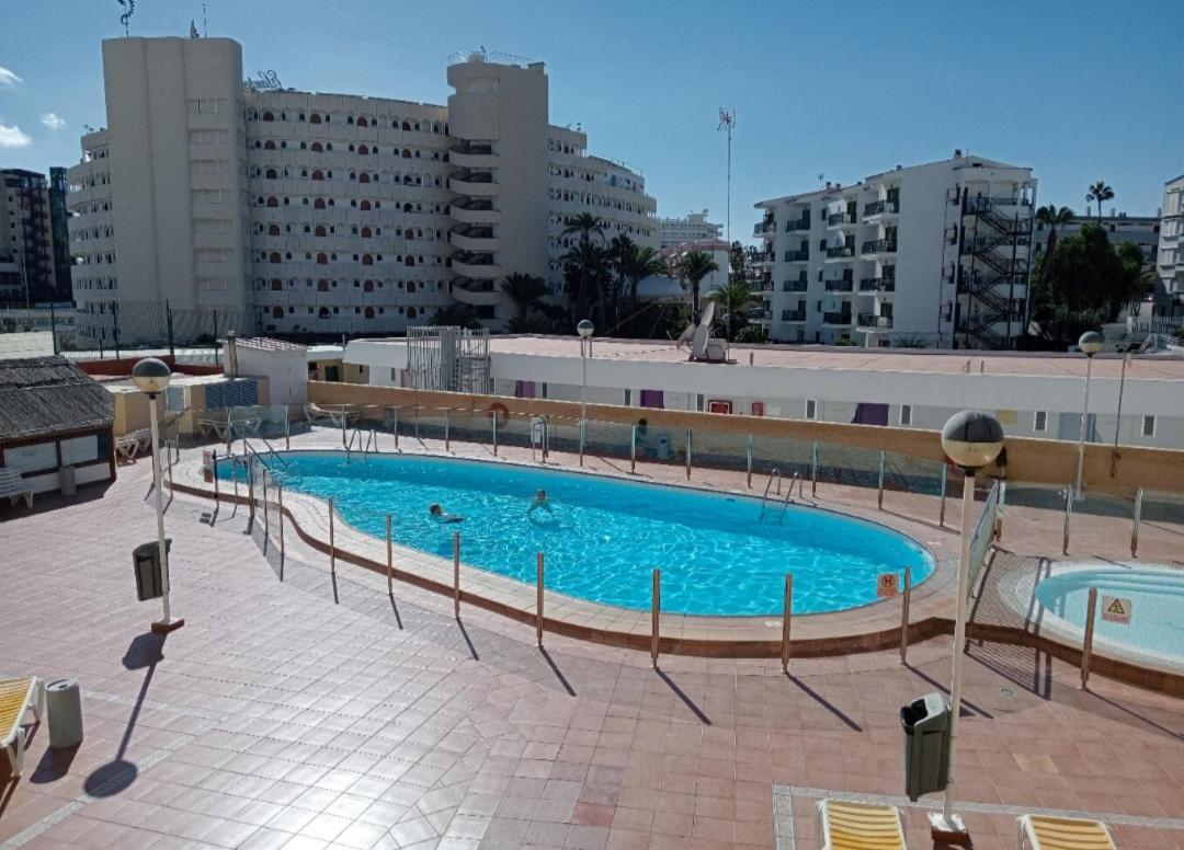Apartamento Azul San Bartolome de Tirajana  Exterior photo